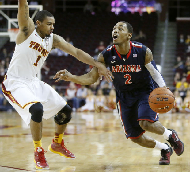 College basketball: USC 89, Arizona 78